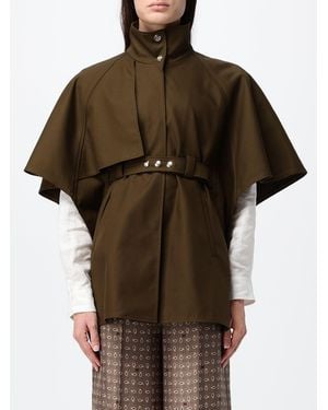 Max Mara Jacket Kaki - Brown