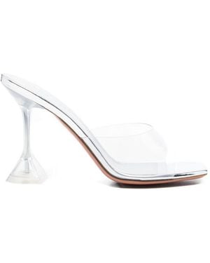 AMINA MUADDI Lupita Mules - White