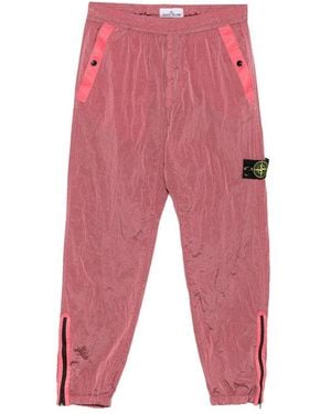 Stone Island Pants - Red