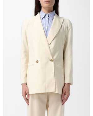 Max Mara Jacket - Natural