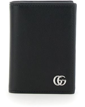 Gucci Card Holder - Black