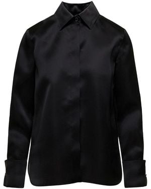 Max Mara Nola Shirt - Black
