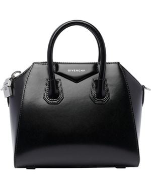 Givenchy Mini Antigona Bag - Black