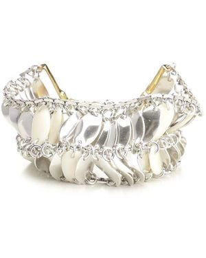 Isabel Marant Flexible Bracelet - White