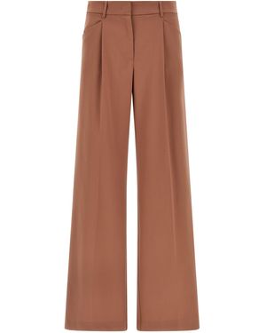 ANDAMANE Vissia Pants - Brown