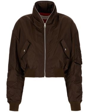 Givenchy Clothing Jackets - Brown