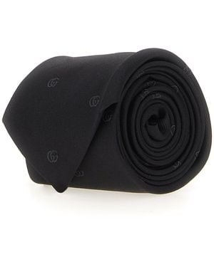 Gucci Accessories Ties & Bow Ties - Black