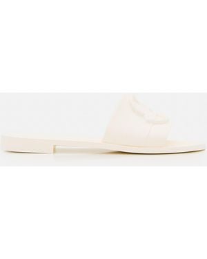 Moncler Mon Sandal - Natural