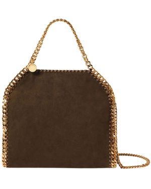 Stella McCartney Falabella Mini Bag - Brown