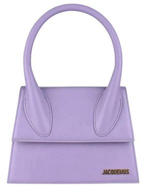 Jacquemus Le Grand Chiquito - Purple