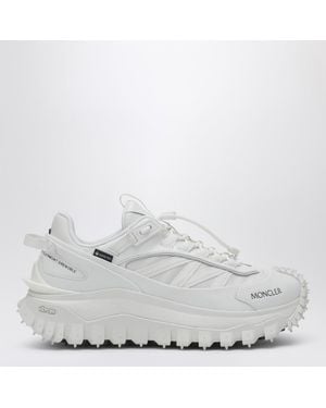 Moncler Trailgrip Gtx Sneakers - White