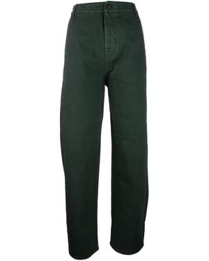 Miu Miu Clothing Pants - Green