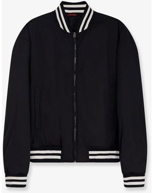 Gucci Reversible Bomber - Blue