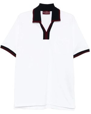 Gucci T-Shirts & Vests - White