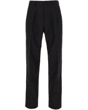 Maison Margiela Clothing Pants - Black