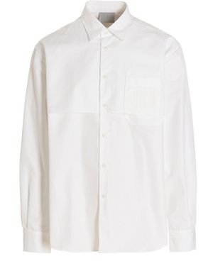VTMNTS 'domotics' Shirt - White