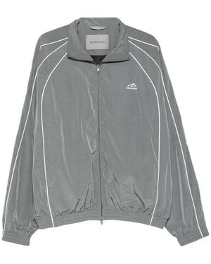 Balenciaga Jackets - Gray
