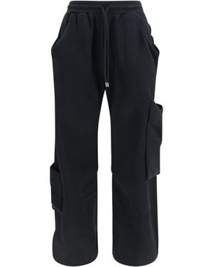 Vivienne Westwood Achilles Sweatpants - Black