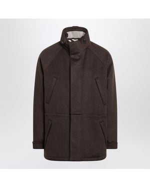 Loro Piana Dark Icer Jacket - Brown