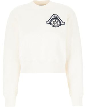 Ambush Clothing Sweatshirts - White