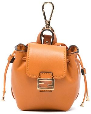 Fendi Bag Accessories - Orange