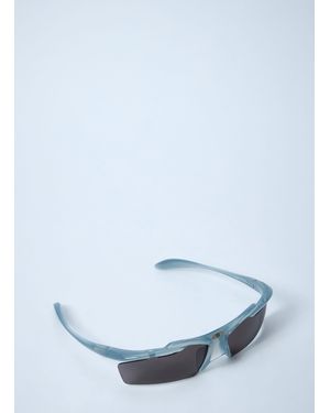 【関税&送料込】Balenciaga Turbo Rectangle Sunglasses Turbo Rectangle Sunglasses in Black | Balenciaga US