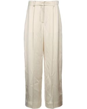 TOTEME Pantalone - White