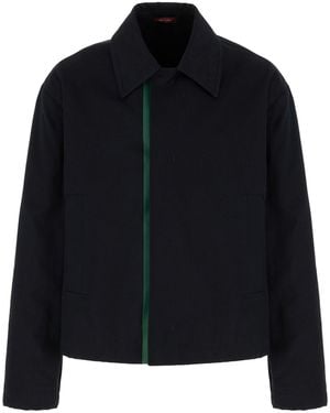 Gucci Clothing Jackets - Black