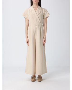 Weekend by Maxmara Jumpsuit - Natural