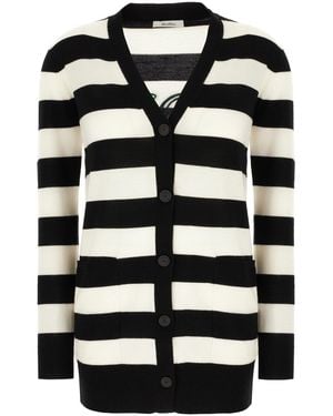 Max Mara Clothing Knitwear - Black
