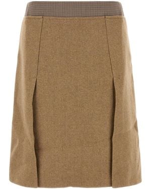 Sportmax Riga - Natural