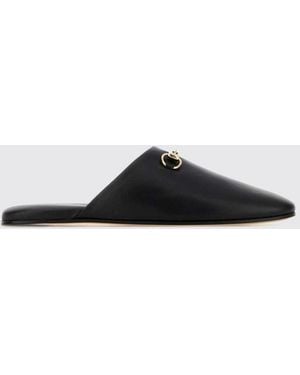 Gucci Heeled Sandal - Black