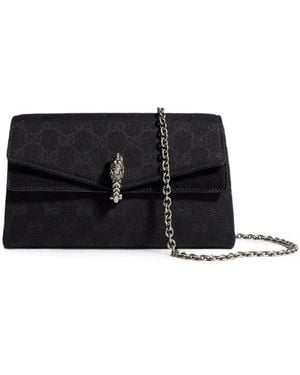 Gucci Shoulder Bags - Black