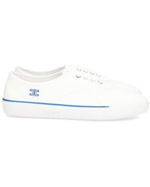 Celine Alan Sneaker - White