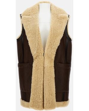 Bottega Veneta Long Waistcoat - Multicolor