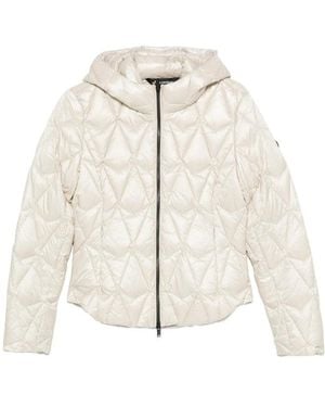 Moose Knuckles Neutrals Jackets - White