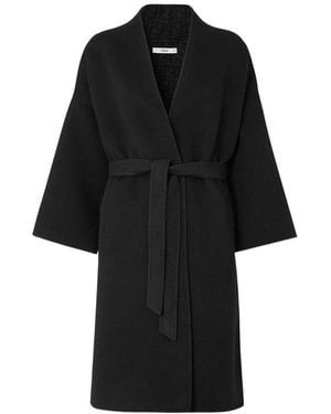 Fendi Coats - Black