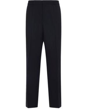 Paul Smith Very Dark Tailored Pants - Black