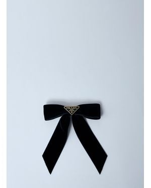 PRADA ブラックベルベットリボン PRADA ブラックベルベットリボン - メルカリ