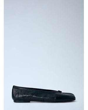 Maison Margiela Tabi Ballerinas - Black