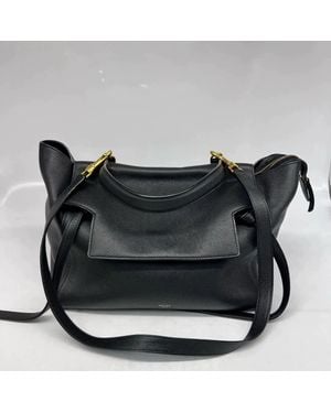 Celine Pre-Loved Bag Very Good Condition - Black