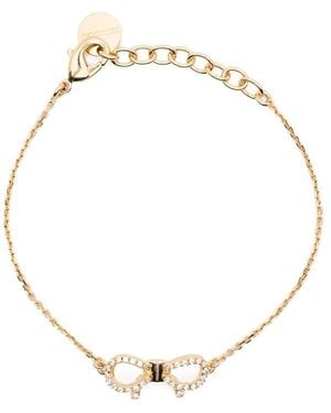 Ferragamo Bracelets - Metallic
