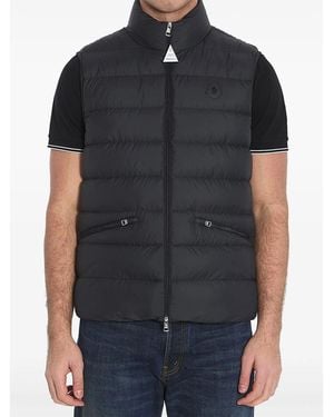 Moncler Jackets - Black