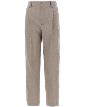 Marni Clothing Pants - Gray