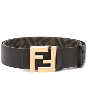 Fendi Belts - Black