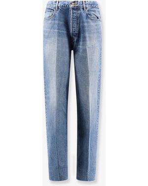 Celine Boyfriend 001 Denim Jeans - Blue