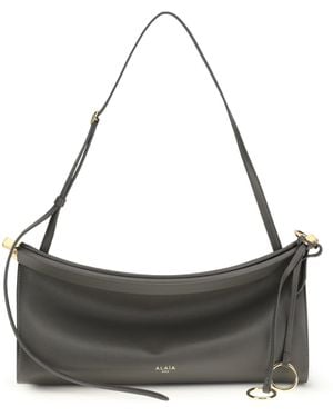 Alaïa Alaã¯A Le Click West Medium Shoulder Bag - Multicolor