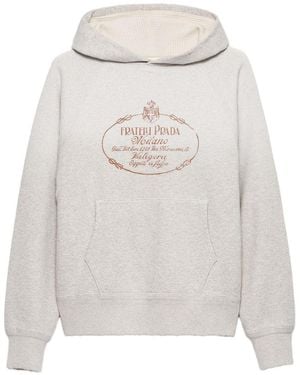 Prada Sweatshirts - White