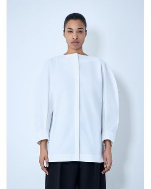 Jacquemus La Chemise Pittore Shirt - White