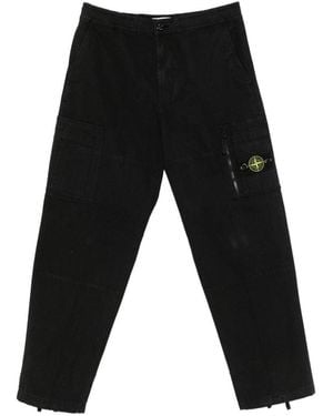Stone Island Pants - Black